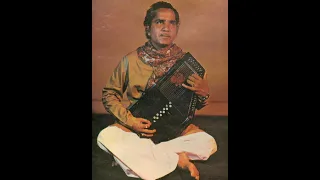 Pandit Jagdish Prasad (vocal) - Raga Vachaspati