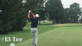 Steve Stricker Golf Swing Highlights