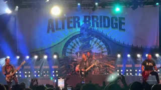 Alter Bridge Anaheim house of blues