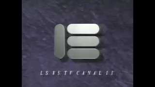 Tandas Publicitarias | LS85 Canal 13 | Mayo 1992 | 📼