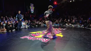 F.E vs Mighty Jake - RED BULL BC ONE 2023 : Last Chance