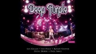 Deep Purple - Contact Lost / When A Blind Man Cries (live, 2011)