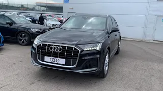 New Audi Q7 | Crewe Audi