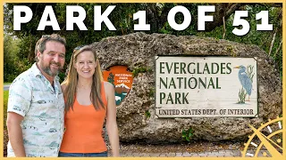 🐊🚀 Everglades National Park: Missiles, Alligators, Crocodiles, Oh My! | 51 Parks with the Newstates