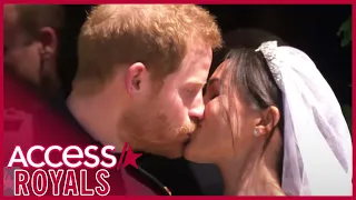 Meghan & Harry Secretly Married Before Royal Wedding