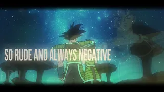 Dragon Ball Super Broly Video Edit [BoyWithUke  Toxic Lyrics]