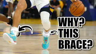 Foot Doctor Explains Why Steph Curry & Trae Young Wear The Zamst A2-DX Ankle Brace