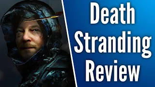Death Stranding Review (No Spoilers)