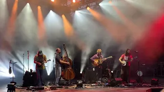 “Train Train” by @billystrings  @ Mempho Fest 10/1/21