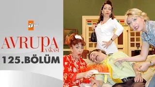 Avrupa Yakası 125. Bölüm - atv