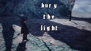Devil May Cry 5 - Dante Vs Vergil Boss Fight with Bury The Light Theme