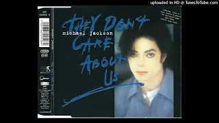 Michael Jackson - They Don't Care About Us (Charles' Full Joint Remix)