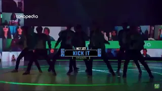 NCT 127 'Kick It' × Tokopedia