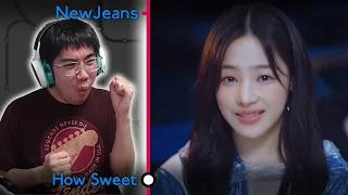 NewJeans (뉴진스) - 'How Sweet' First Watch & Reaction