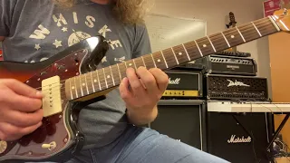 A little bit of CountryBilly Jazzmaster