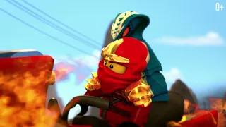 Тернистый путь - LEGO Ninjago | Сезон 1, Эпизод 58