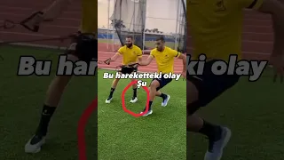 Arap futbolcular antrenmanı katlediyor😅 #football #shorts