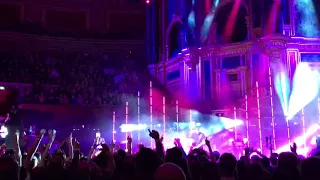 The Dark Side - Muse - Royal Albert Hall - 3.12.18