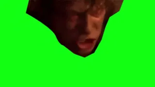 Anakin "I HATE YOU!" - Chroma Key