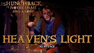 Hunchback of Notre Dame- Heaven's Light (Sing-a-Long Version)