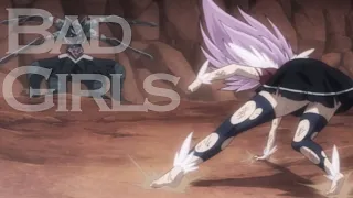 Bad Girls || Wendy Marvell [Dragon Force] [AMV]