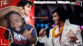 FIRST TIME HEARING Elvis - Suspicious Minds (Live in 1970) REACTION || THENEVERENDERREACTS