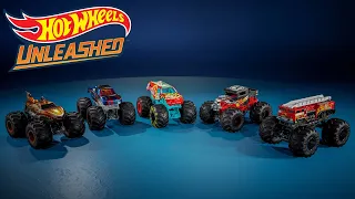 Hot Wheels Unleashed New Unlocked Monster Truck Top 3 #32