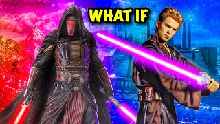 What If Revan FOUND AND TRAINED Anakin Skywalker