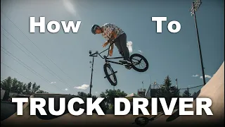 How To Truck Driver with Matt Ray