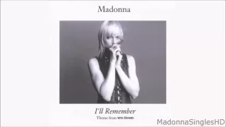 Madonna - I'll Remember (William Orbit Remix)
