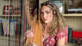 Nothing I’ve Ever Known - Brian Adams performed on Harp by Naomi Jackson