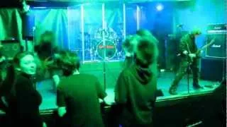 Age of Rage - The Game(Live Rock House Club, Moscow)