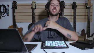 Novation Launchpad X Unbox and Thank you Video