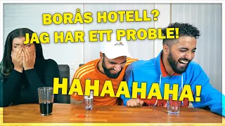 REAGERAR PÅ NYA PARADISE HOTEL! HERREGUD...