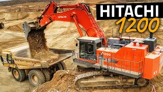 Hitachi 1200!!