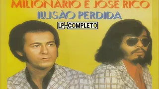 Milionário & José Rico ‐ LP Completo ‐ Ano 1975