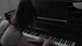 Dark Paradise- Lana Del Rey Live Piano Performance/ Cover