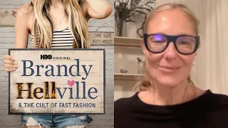 Brandy Hellville Director Eva Orner on Brandy Melville Toxic Practices, Greenwashing & Fast Fashion