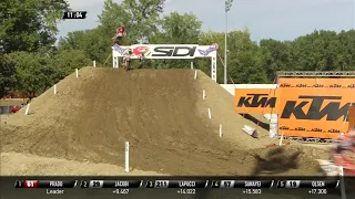 Battles galore - MX2 Qualifying Race - MXGP of Italy - Imola 2019