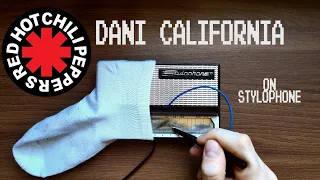 Red Hot Chili Peppers - Dani California (Stylophone cover)