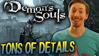 Demon's Souls Remake Got A TON Of NEW Info - EVERYTHING You NEED To Know!