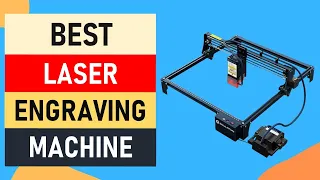 Top 10 Best Laser Engraving Machine in 2024