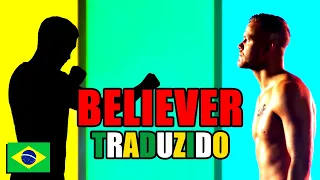 Cantando Believer - Imagine Dragons em Português (COVER Lukas Gadelha)