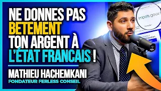 Un CONSEILLER t'explique : Comment NE PAS PAYER D'IMPOT LEGALEMENT ! | MONEY TALK #12