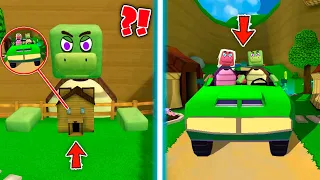 New Secret Turtle Car - Super Bear Adventure Gameplay Walkthrough