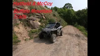 Hatfield & McCoy, Buffalo Mountain Trails