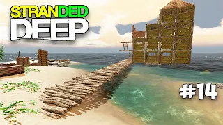 НОВЫЙ ОСТРОВ - НОВАЯ ТРОПА - Stranded Deep #14