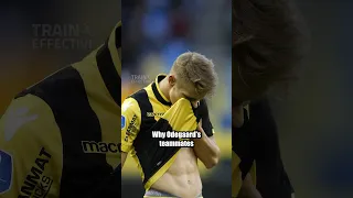 Why Odegaard’s Teammates Used To Make Fun Of Him