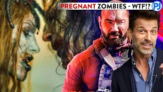 Army of the Dead Review - Tharki & Pregnant Zombies!? - PJ Explained