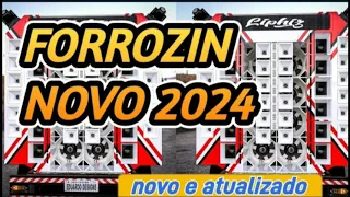FORRÓZINHO ATUALIZADO 2024
